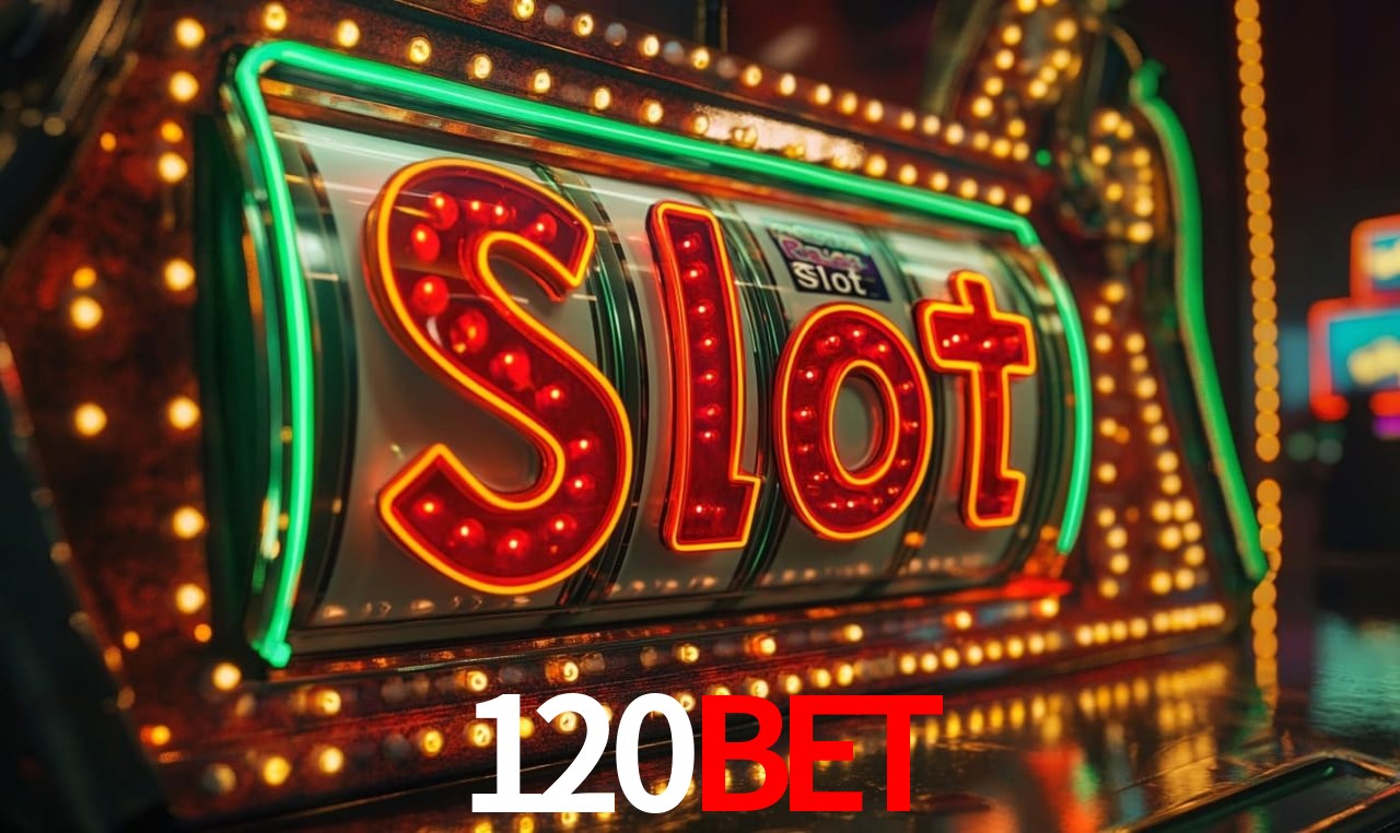120bet - A Entrada do Seu Cassino On-line - 120bet.com